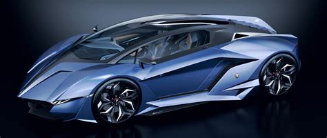 Lamborghini Resonare Concept 2015, Lamborghini, Car, Concept Cars ...