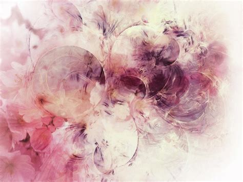 Spring Moods Abstract Mixed Media By Georgiana Romanovna Fine Art America