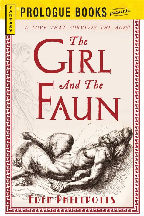 The Girl And The Faun Ebook By Eden Phillpotts Official Publisher