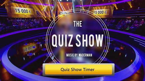 Make quizzes, send them viral. Top 30 Best Quiz Game Show | Background Music Collection
