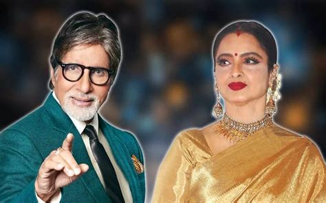 Untold Love Story Of Amitabh Bachchan And Rekha Which Is Not Known To Many