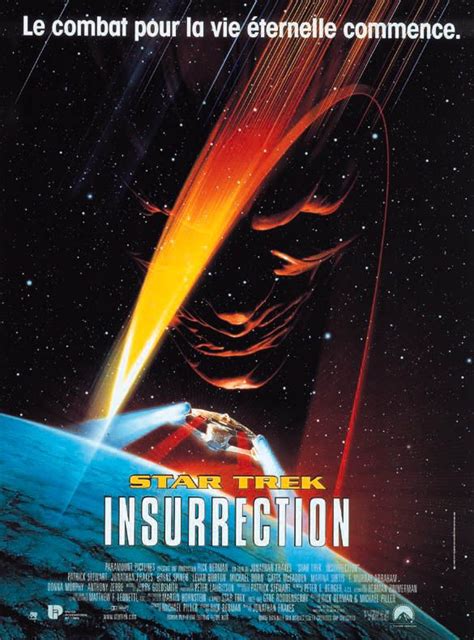 First contact is the best tng movie. Star Trek: Insurrection Film Streaming