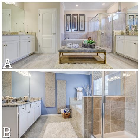 9x5.3 feet (47.25 sq feet). Which master bathroom layout do you prefer? Leave us your ...