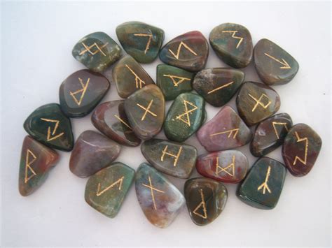 Divination Runes Just Wicca