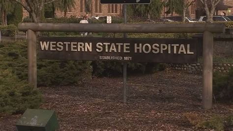 Police Western State Hospital Patient Killed By Roommate Kiro 7 News