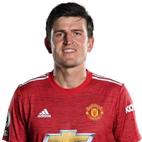 Harry maguire is a central defender for manchester united who paid £80million for him in the 2019 summer transfer window. Harry Maguire - TheSportsDB.com