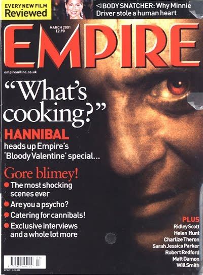 A2 Media Horror Film Magazine Covers