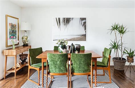 Tropical Dining Room Sets