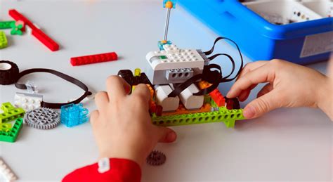 Diplomado En Robótica Específica Para Niños Con Nee Niños Con