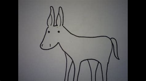 See more of paarden schilderen en tekenen in opdracht on facebook. Hoe teken je een ezel (makkelijk) (how to draw a donkey ...