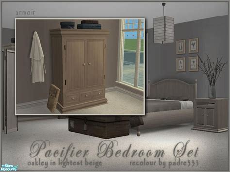 The Sims Resource Pacifier Bedroom Armoir