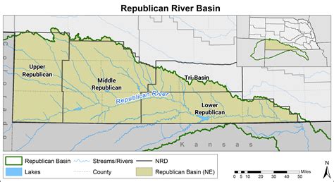 Republican River Basin Wide Management Plan