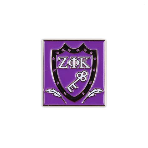 Fraternity Sorority And Pledge Pins Custom Pin Maker Pincrafters