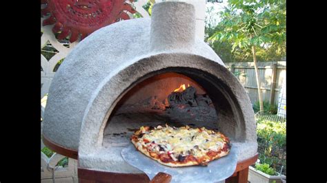 Pizza Oven Easy Build Pizza At 800 F Youtube