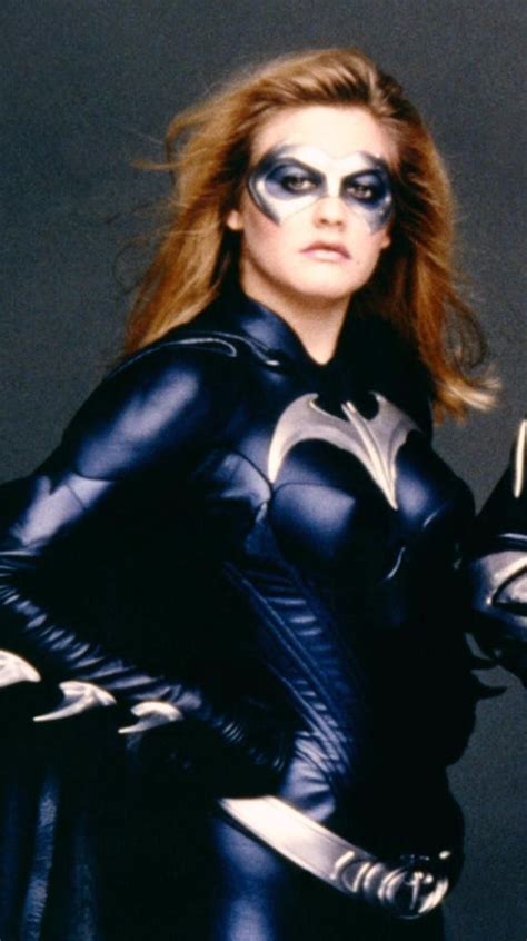 Alicia Silverstone Says She Would Make A Much Better Batgirl At Age 40