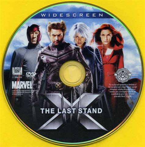 Xmen The Last Stand 2006 Poster 1 Trailer Addict