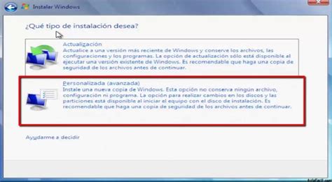 🥇 【 Práctica Instalar Windows 7 En Tu Equipo Windows 7 Intermedio