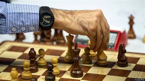 قطع شدن ناگهانی برق باعث شکست شطرنج بازان ایرانی شد