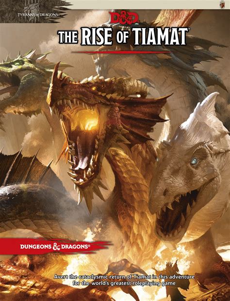 The Rise Of Tiamat Review Tribality