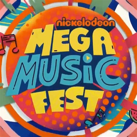 Nickelodeon Mega Music Fest 2021
