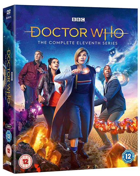 We did not find results for: Doctor Who The Complete Series 11 DVD - Merchandise Guide ...