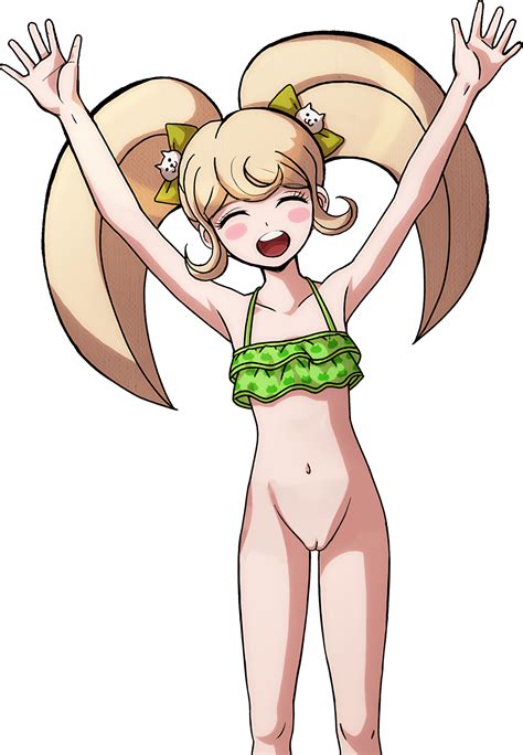 Post Dangan Ronpa Dangan Ronpa S Ultimate Summer Camp Edit Hiyoko Saionji Kosine