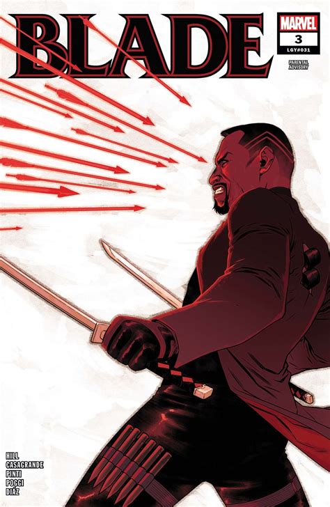 Blade's MCU Reboot NEEDS To Include His Arms-Dealer Ex