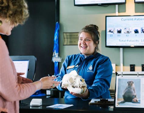 The Marine Mammal Center Marine Science Careers Meet