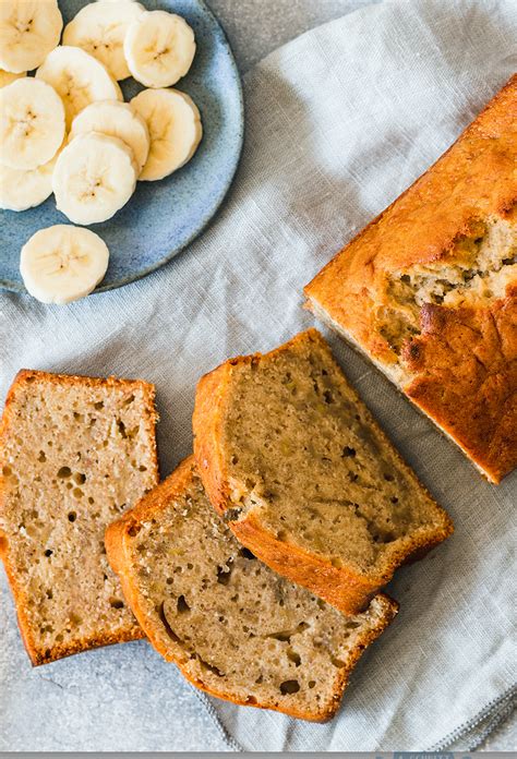 Bananenbrot ganz einfach selbermachen