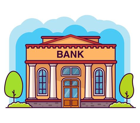 Imagenes De Bancos En Dibujos Animados Images And Photos Finder