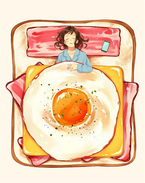 Drawing Food Foods Pinterest Wefeld Illustration Art