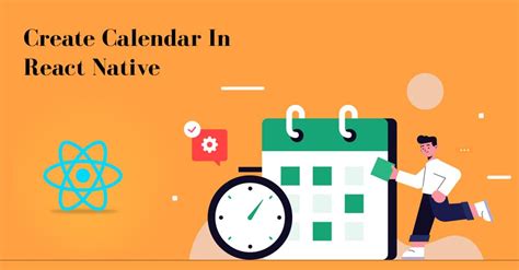 Jsx may remind you of a template language, but it comes with the full power of javascript. Step-By-Step Guide To Creating a Calendar In React Native