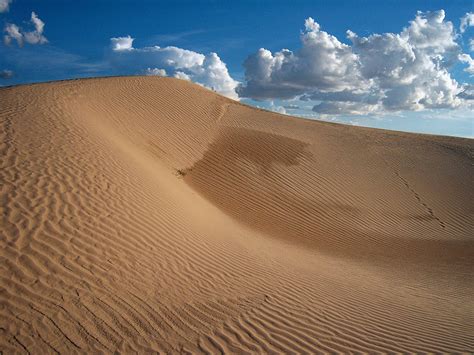 El Refulgente Desierto Blanco De Coahuila Impresionantes Dunas De Yeso