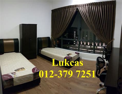 What does this place look like? Utropolis Suites Glenmarie Shah Alam Fully Furnished Room ...