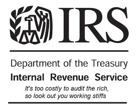 The Irs Only Audits Working People Because Its Cheaper Notionscapital
