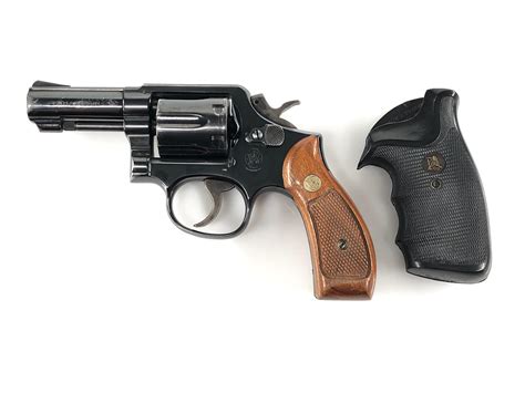 Lot Smith And Wesson Model 10 8 38 Special Revolver
