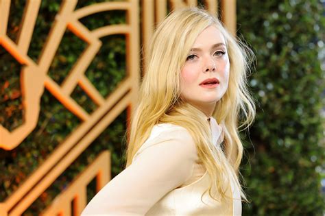 Falling Into A Trance With Elle Fanning Vanity Fair