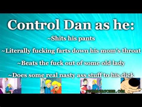 Foreskin Fun With Dan Game Trailer Mr Hatcher Series Youtube