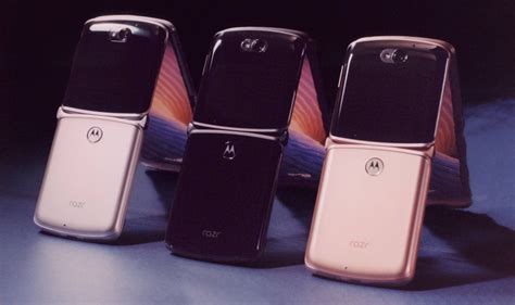 Motorola Razr 5g Debiutuje W Sprzedaży W Polsce Jest Cena