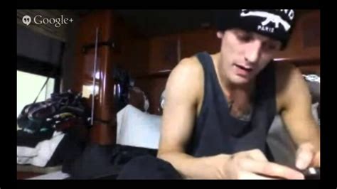 Aaron Carter Live Chat Youtube
