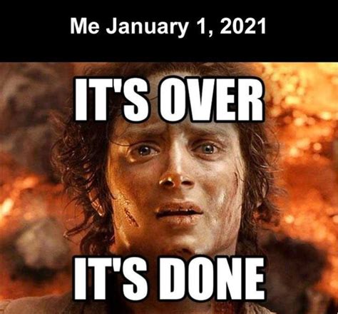 Happy New Year 2021 Memes 😃 — Craftorator