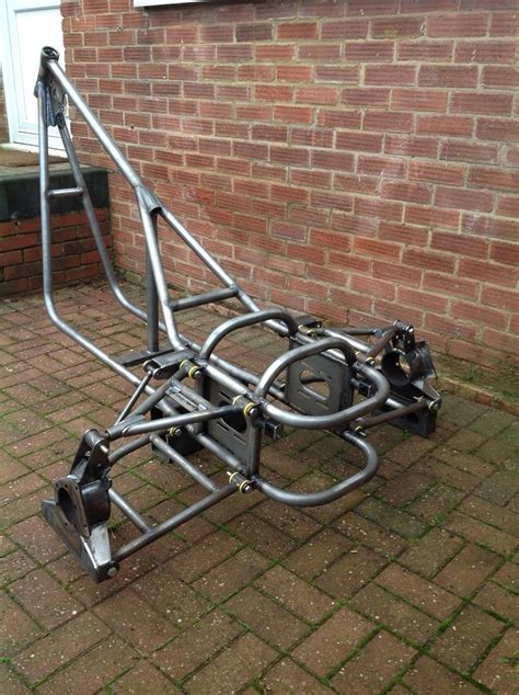 Trike Frame Chassis Soft Tail In Cars Motorcycles And Vehicles Motorcycles And Scooters Trikes
