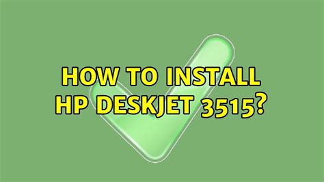 Lg usb drivers helps your pc to detect lg f2410 phone, it is important to connect, flash and upgrade stock rom (firmware). How to install hp deskjet 3515? - YouTube