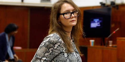 Is Anna Delvey Alive And Well In Prison Flaunt Weekly