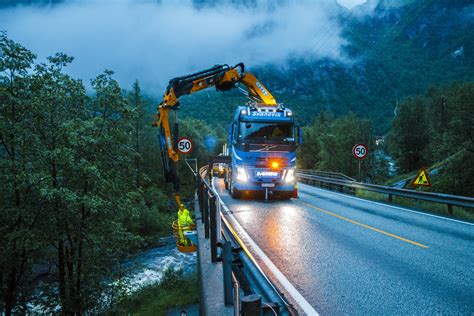 Svanevik Transport Og Utleie Transporttjenester Hordaland