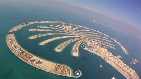 Exploring The Palm Jumeirah In Dubai Experience The Glamour Of