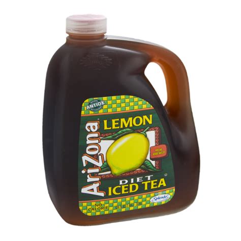 Arizona Diet Lemon Iced Tea Reviews 2020