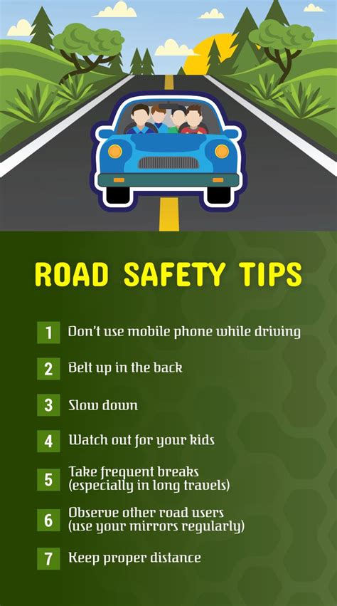 Safetytips Travel Road Travelsafetytips Roadsafety