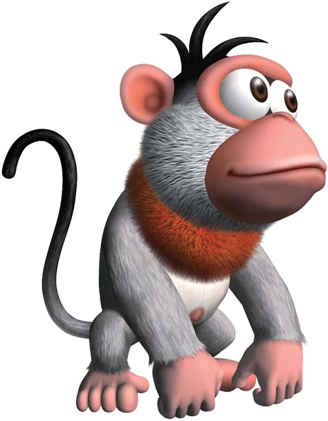 Helper Monkey Donkey Kong Wiki Fandom