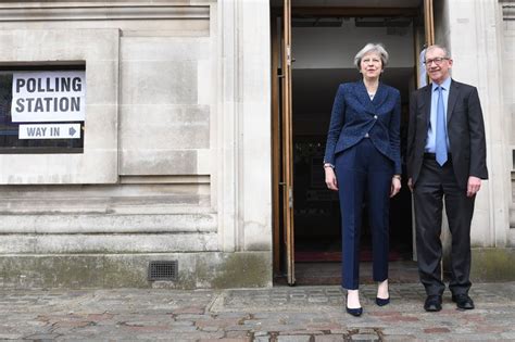 Uk Conservatives Hold Ground In Local Elections Wsj